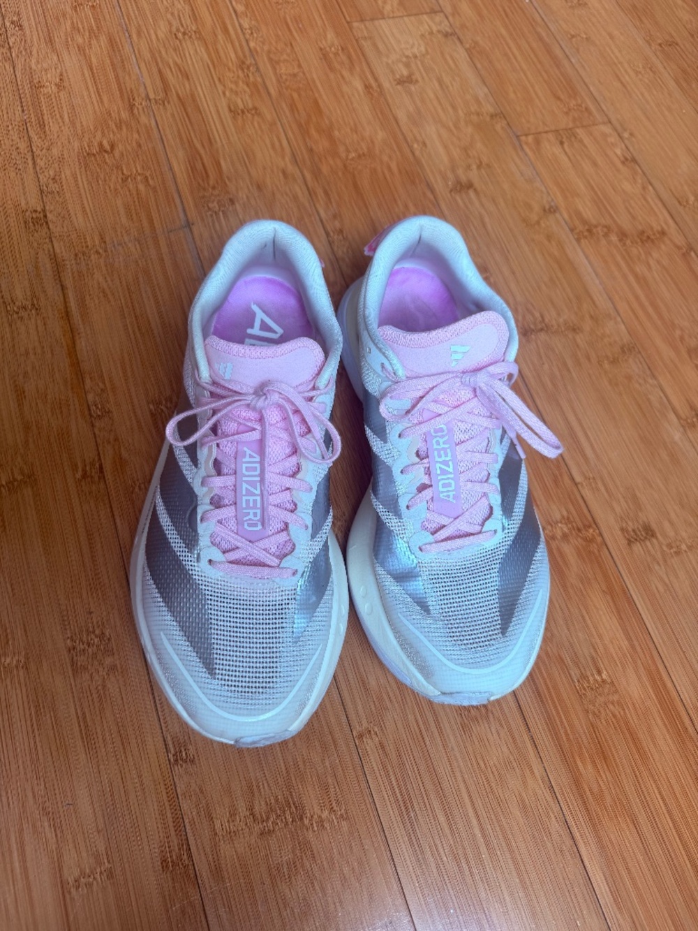Adidas Adizero Boston 13 'Tokyo Marathon Cherry Blossom' - Women's 8